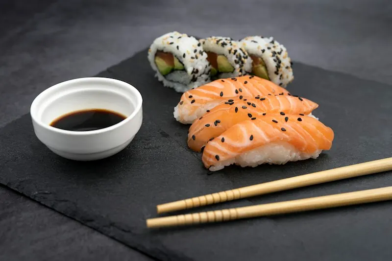 Tiradito nikkei